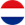 Nederland  flag